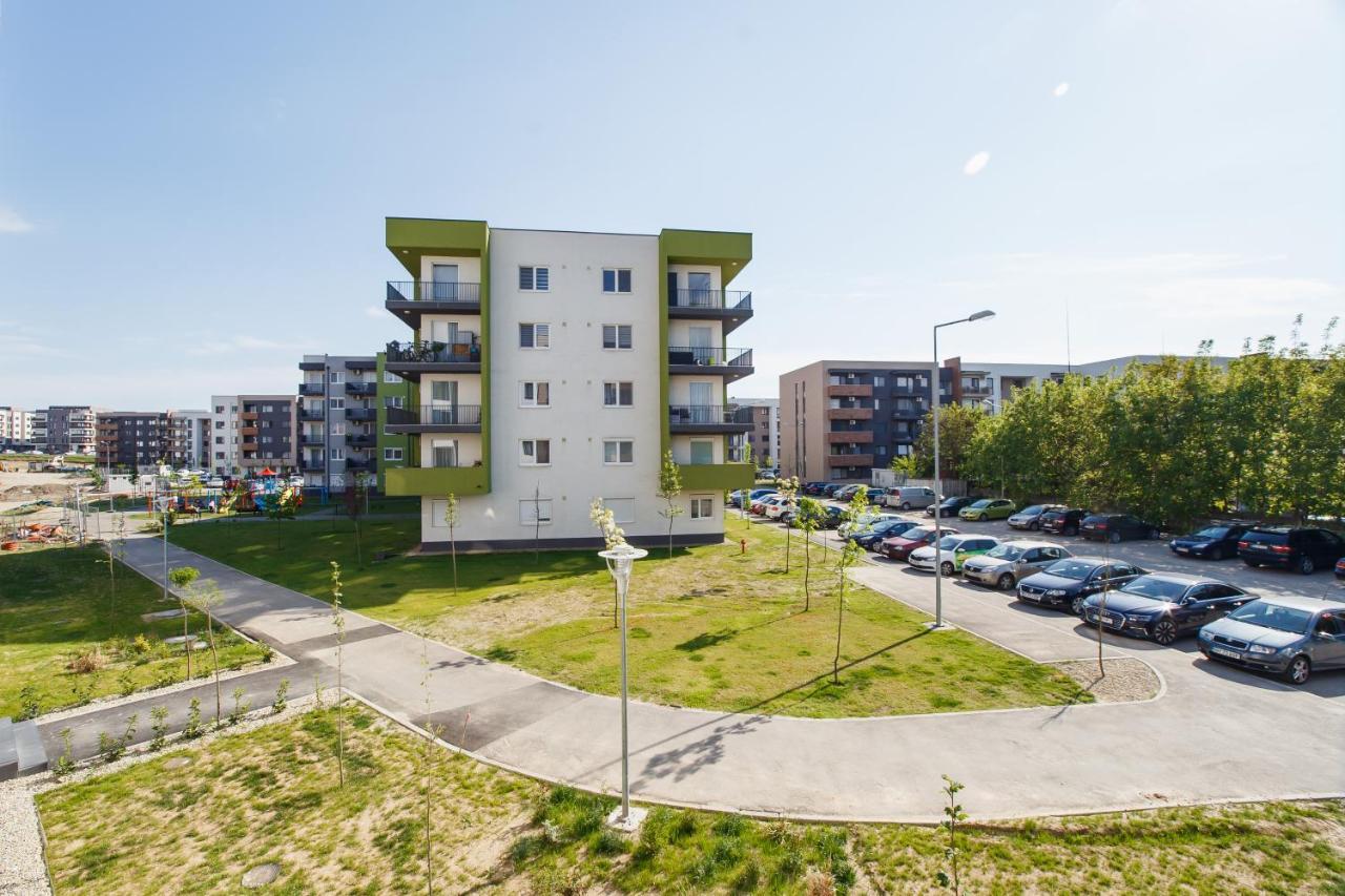 Gorgeous Home At Prima Universitatii Oradea Exteriör bild